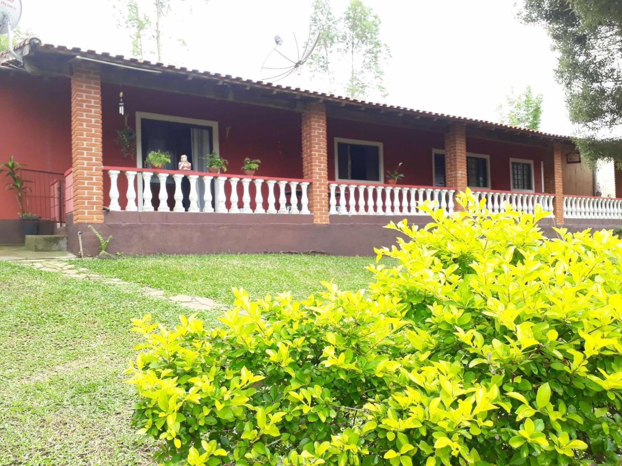 Sitio Pousada Recanto Curio Ibiúna Exterior foto