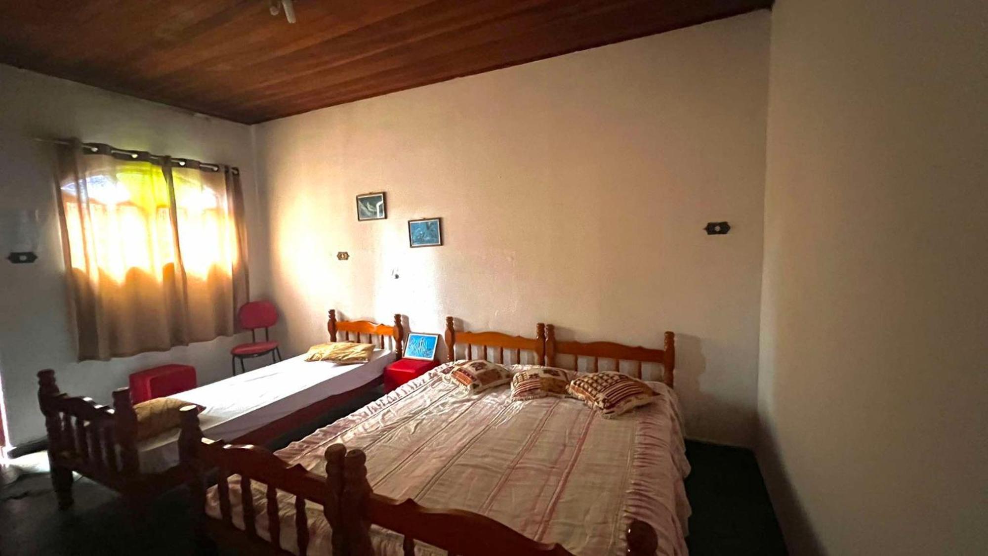 Sitio Pousada Recanto Curio Ibiúna Exterior foto