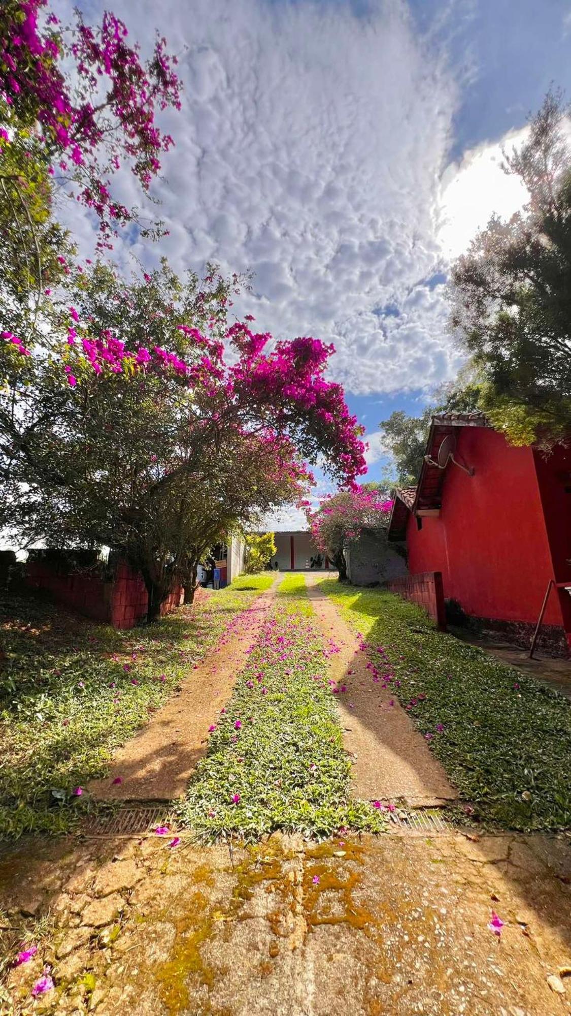 Sitio Pousada Recanto Curio Ibiúna Exterior foto